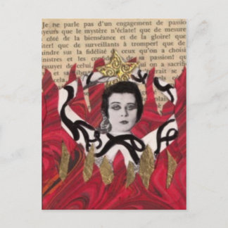 Cartão Postal Anel de Fogo