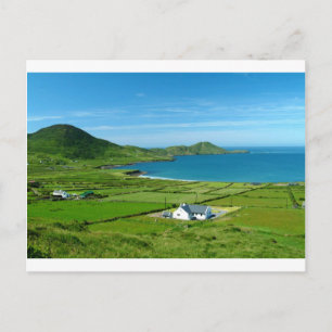 Cartão Postal Anel de Kerry