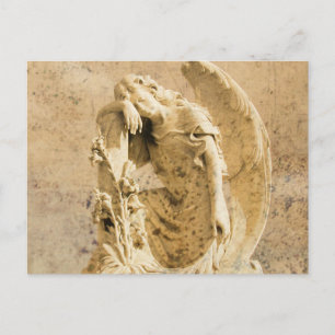 Cartão Postal Angel