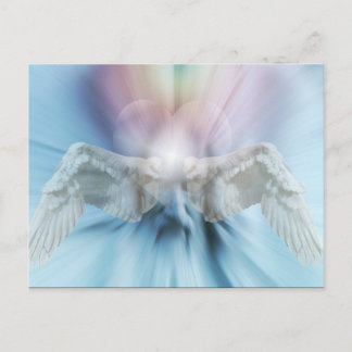 Cartão postal Angel
