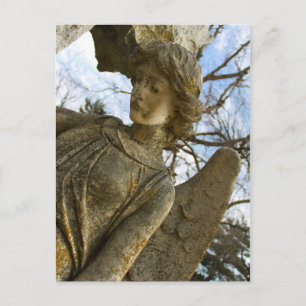 Cartão Postal Angel