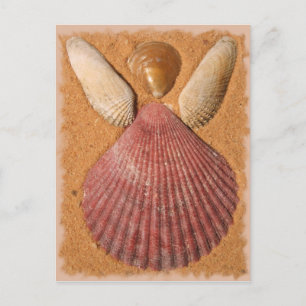 Cartão postal Angel Beach