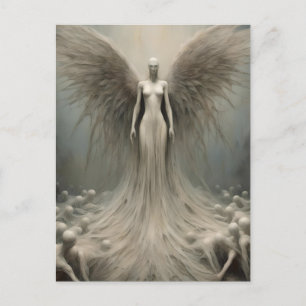 Cartão Postal Angel Horror