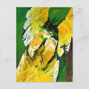 Cartão Postal Angel of Delight 2010