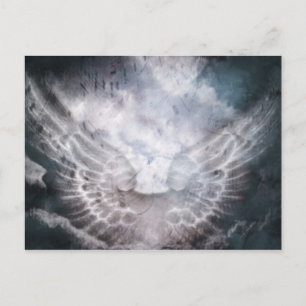 Cartão Postal Angel Song