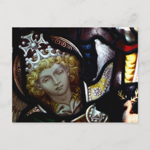 Cartão Postal Angelic Youth