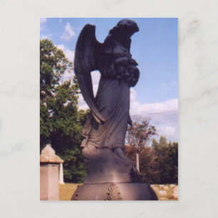Cartão Postal Angel's Grave