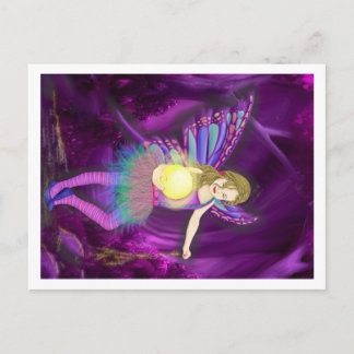 Cartão Postal Angie