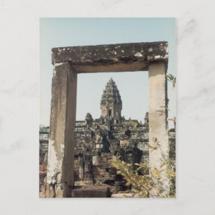 Cartão Postal Angkor Wat