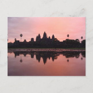 Cartão Postal Angkor Wat