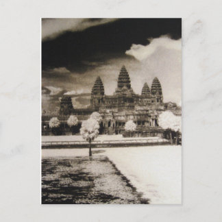 Cartão Postal Angkor Wat Camboja