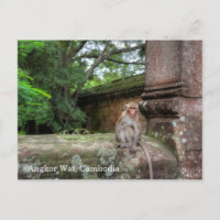 Angkor Wat Camboja