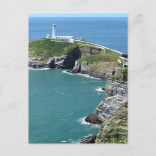 Cartão Postal Anglesey