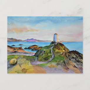 Cartão Postal Anglesey