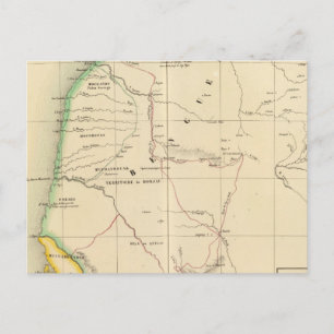 Cartão Postal Angola, Namíbia 44