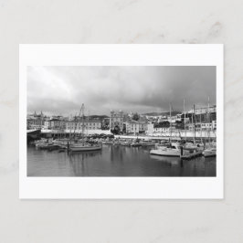 Cartão Postal Angra do Heroismo: Terceira, Açores