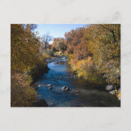 Cartão Postal Angra do outono