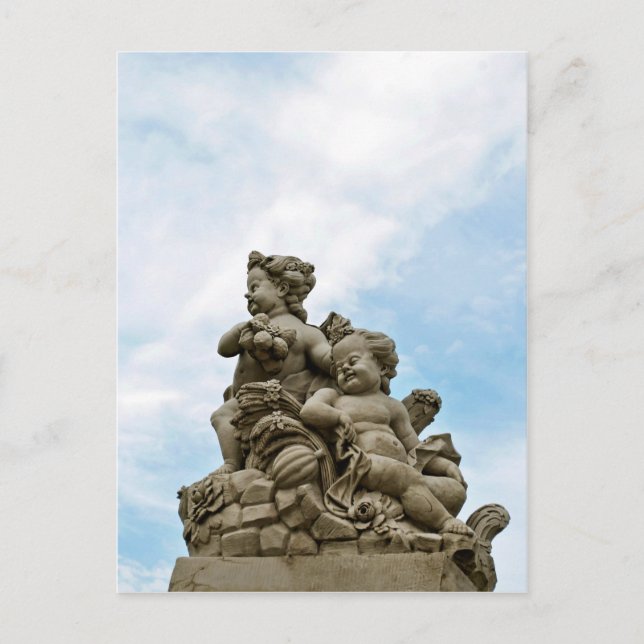 Cartão Postal Ângulos (Frente)