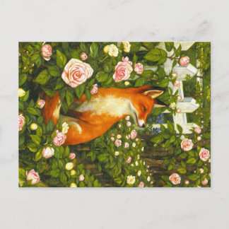 Cartão Postal Animais dos Apalaches