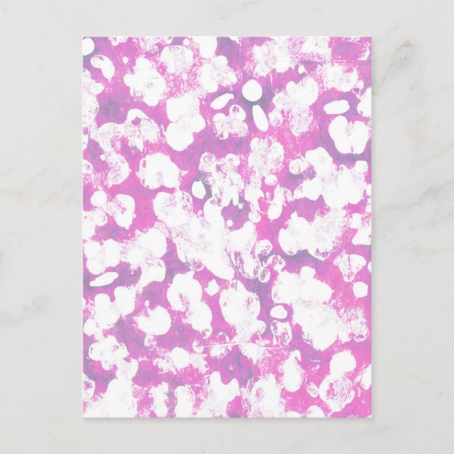 Cartão Postal Animal (Frente)