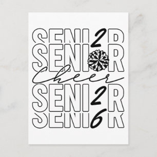 Cartão Postal Animar Senior 2026