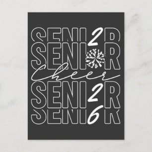 Cartão Postal Animar Senior 2026