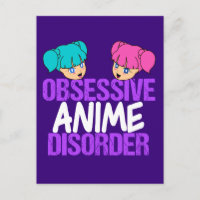 Anime Engraçado Obsessão