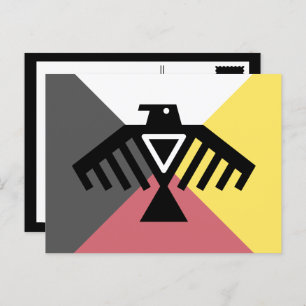 Cartão Postal anisinável