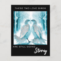 *~* Aniversário Artístico Pombinhos do Amor AP54 I