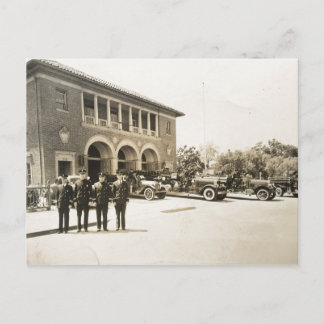 Cartão Postal Aniversário de Redwood City 150th