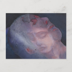 Cartão Postal Anjo