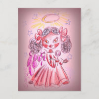 Anjo Americano Africano