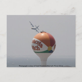 Cartão Postal ANJO AZUL FIM DE SEMANA, cópia..