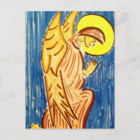 Anjo da oração