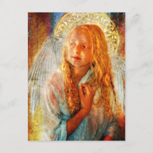 Cartão Postal Anjo da Tranquilidade