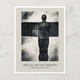 Cartão Postal Anjo do Norte