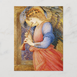 Cartão postal Anjo Favorito Burne-Jones CC0422