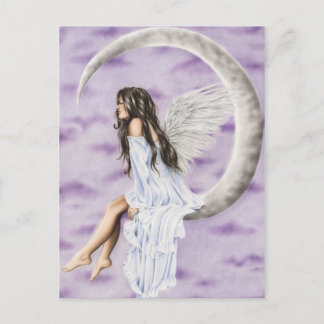 Cartão postal Anjo Moon