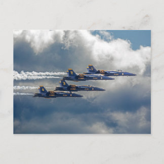 Cartão Postal Anjos do Céu