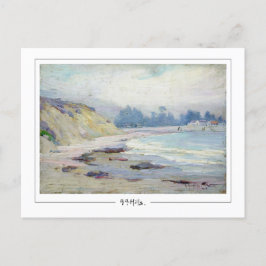 Cartão Postal Anna Althea Colinas nº 4 - Cartão-postal de arte