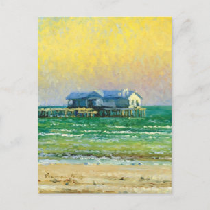 Cartão postal Anna Maria Island