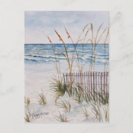 Cartão Postal Anna Maria Island Beach