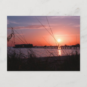 Cartão Postal Anna Maria Sunrise