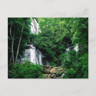 Cartão Postal Anna Ruby Falls
