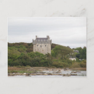 Cartão Postal Annaghdown Castle