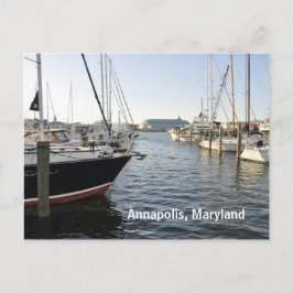 Cartão Postal Annapolis, Maryland