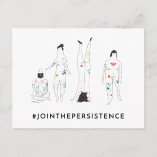 Cartão postal Anneabel Gemmel