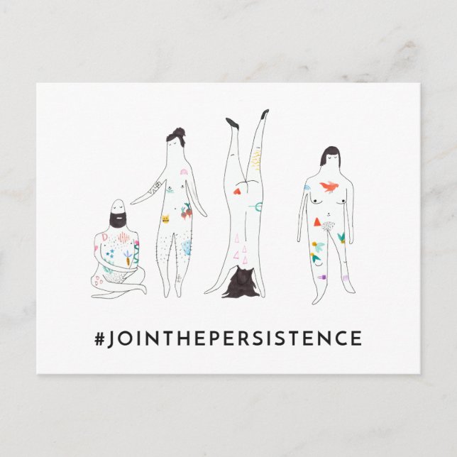 Cartão postal Anneabel Gemmel (Frente)