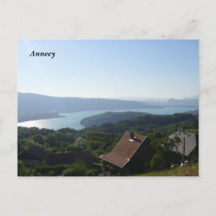 Cartão Postal Anneca -