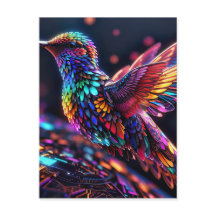 Ano do Hummingbird: Uma Viagem Mensal